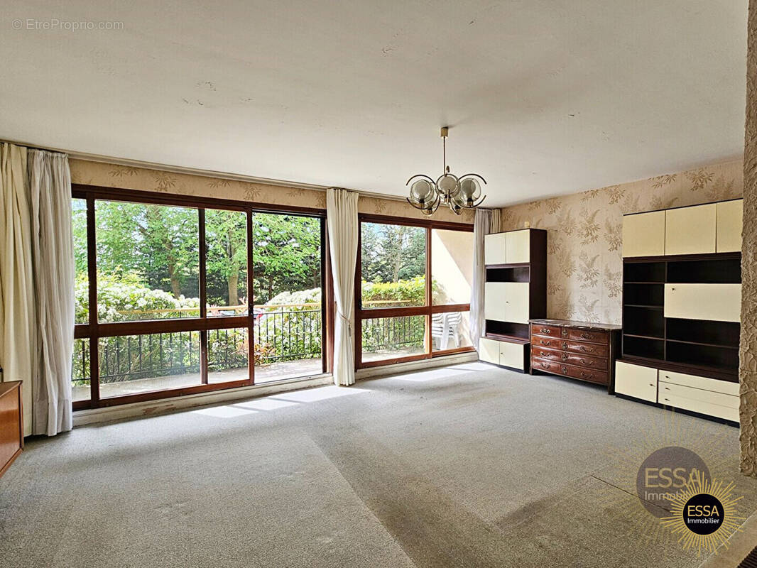 Appartement à NOISY-LE-ROI