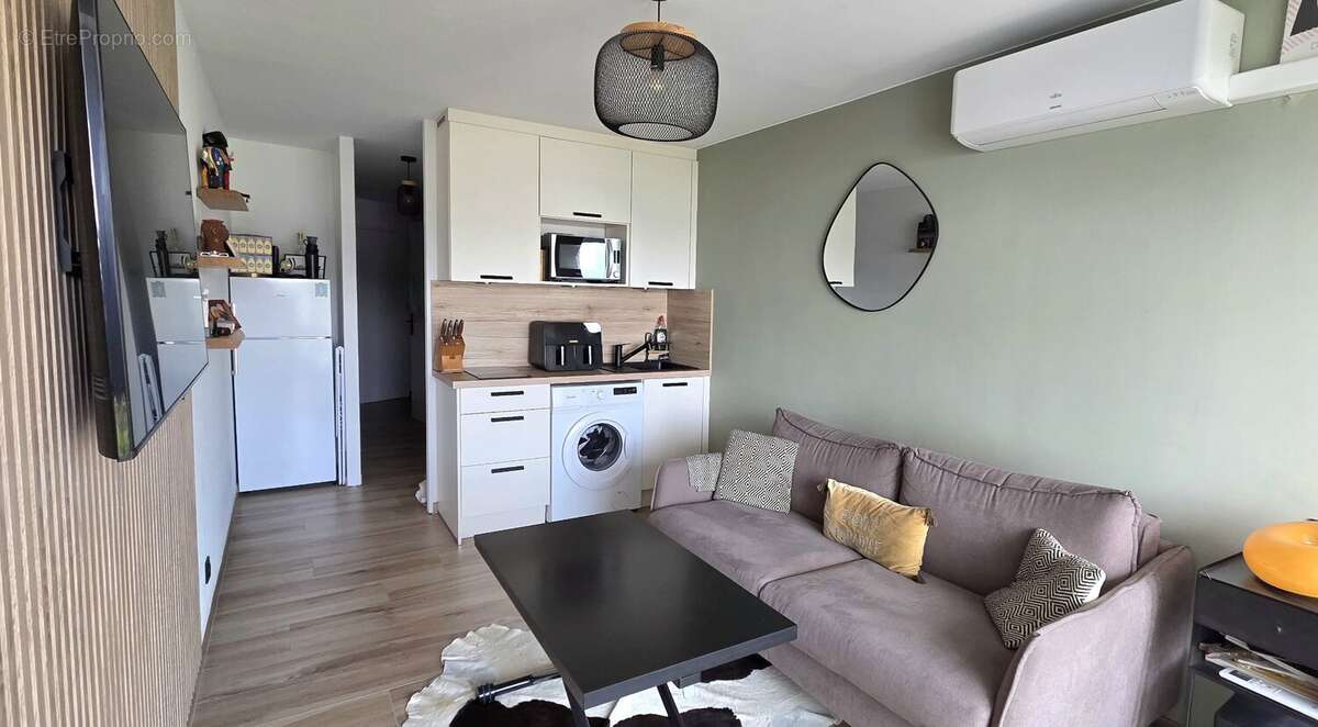 Appartement à SETE