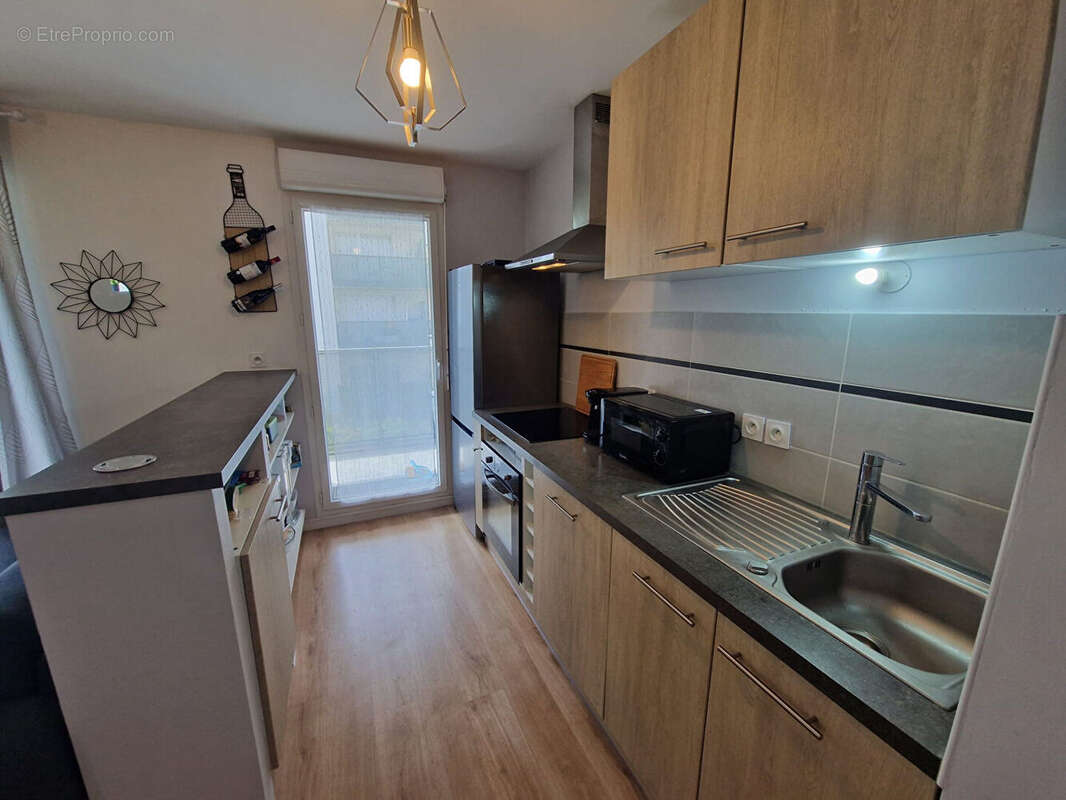 Appartement à MEAUX