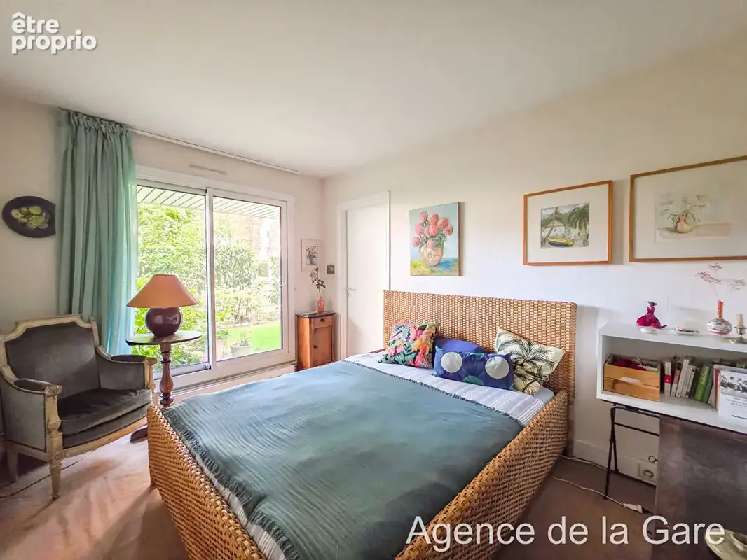 Appartement Maisons Laffitte 5 pièces 99 m2 - photo 6