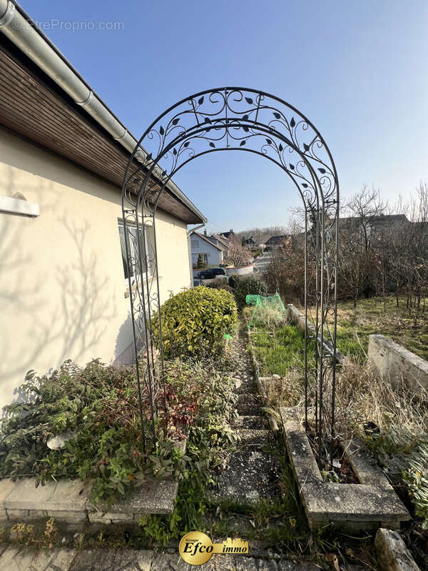 Maison à SAINT-LOUIS