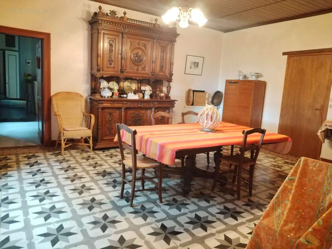 Maison à VILLEFRANCHE-DE-LONCHAT