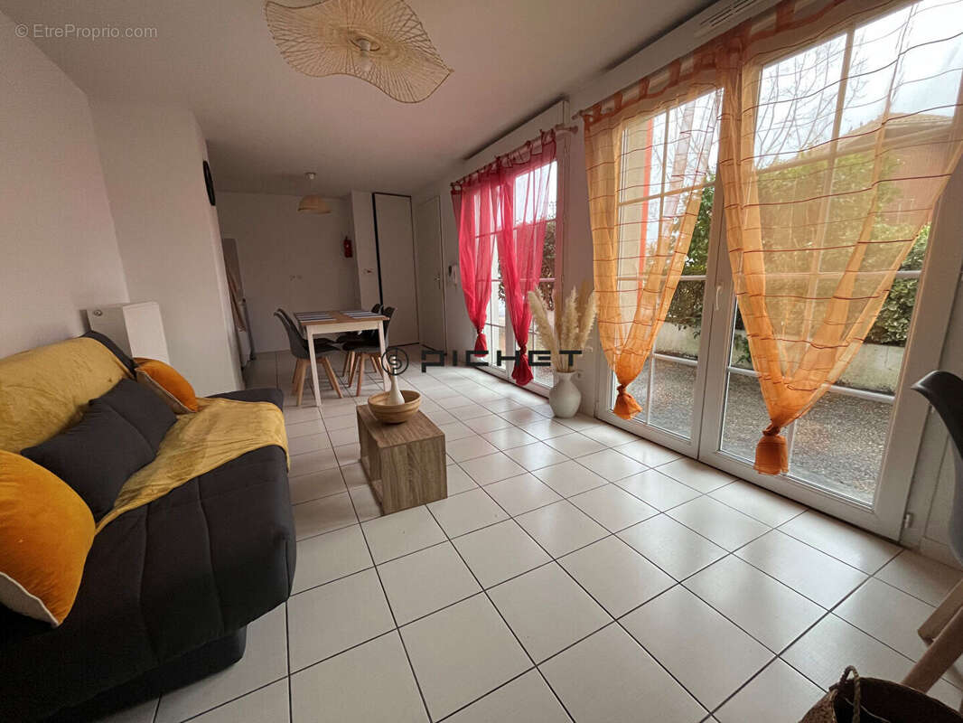 Appartement à LEGE-CAP-FERRET