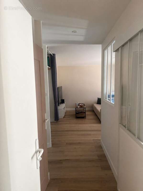 Appartement à SAVIGNY-LE-TEMPLE