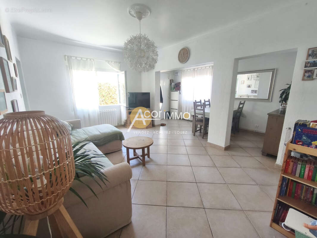 Appartement à LA SEYNE-SUR-MER