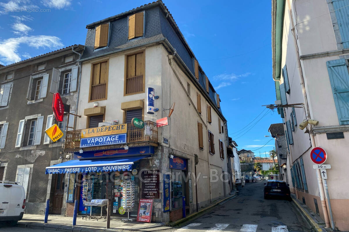 Maison à SAINT-GIRONS