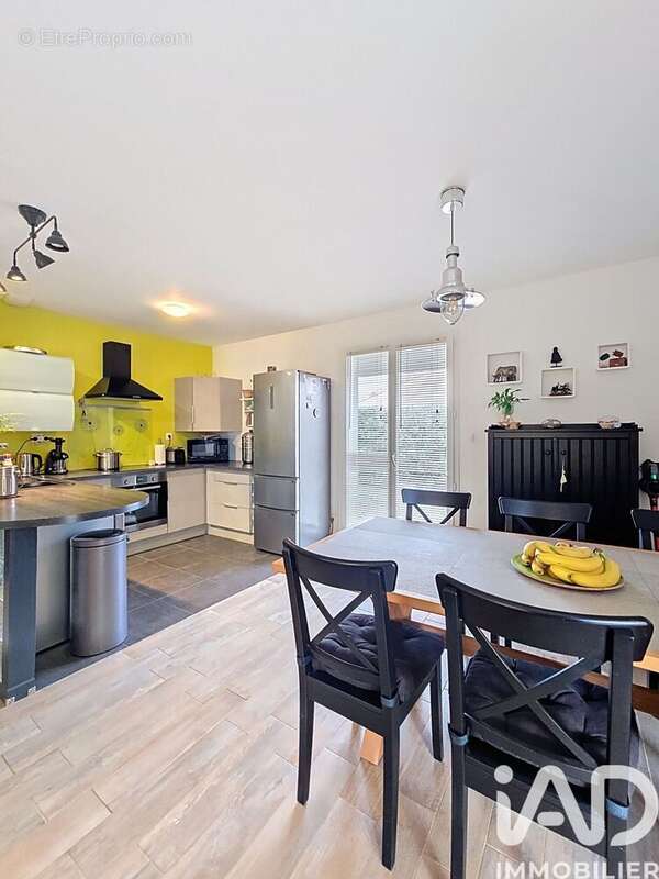 Photo 6 - Maison à VERNET