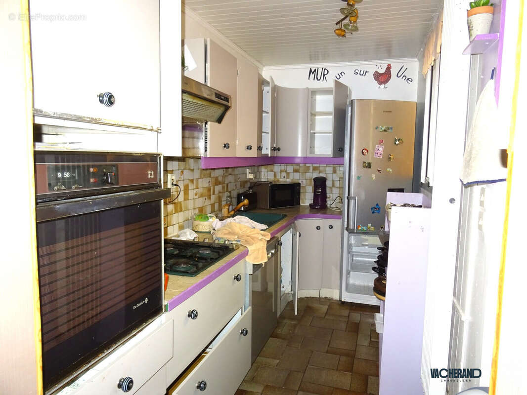Maison à FACHES-THUMESNIL