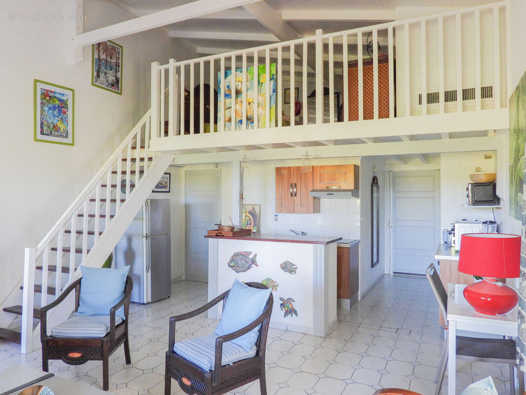 Appartement à SAINT-FRANCOIS