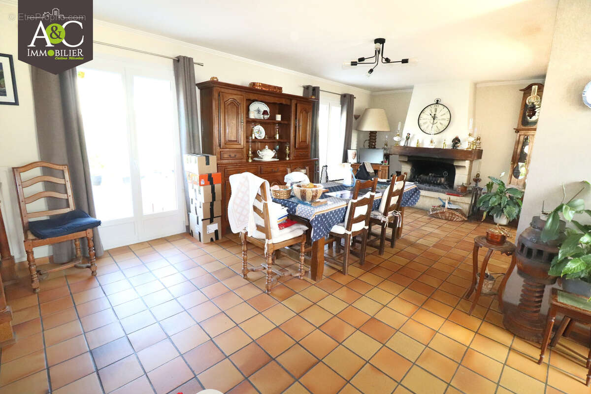 Maison à QUEVEN