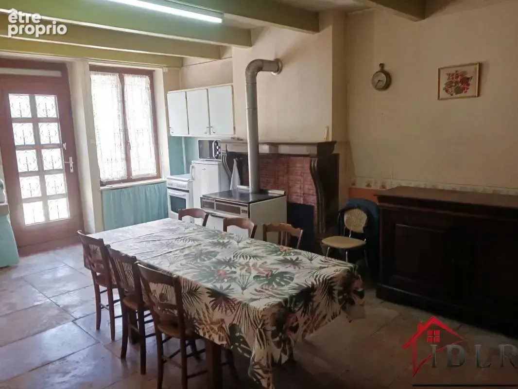 Bussieres-les-belmont  - maison - 111m2 - photo 2