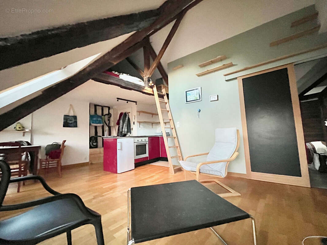 Appartement à CAEN