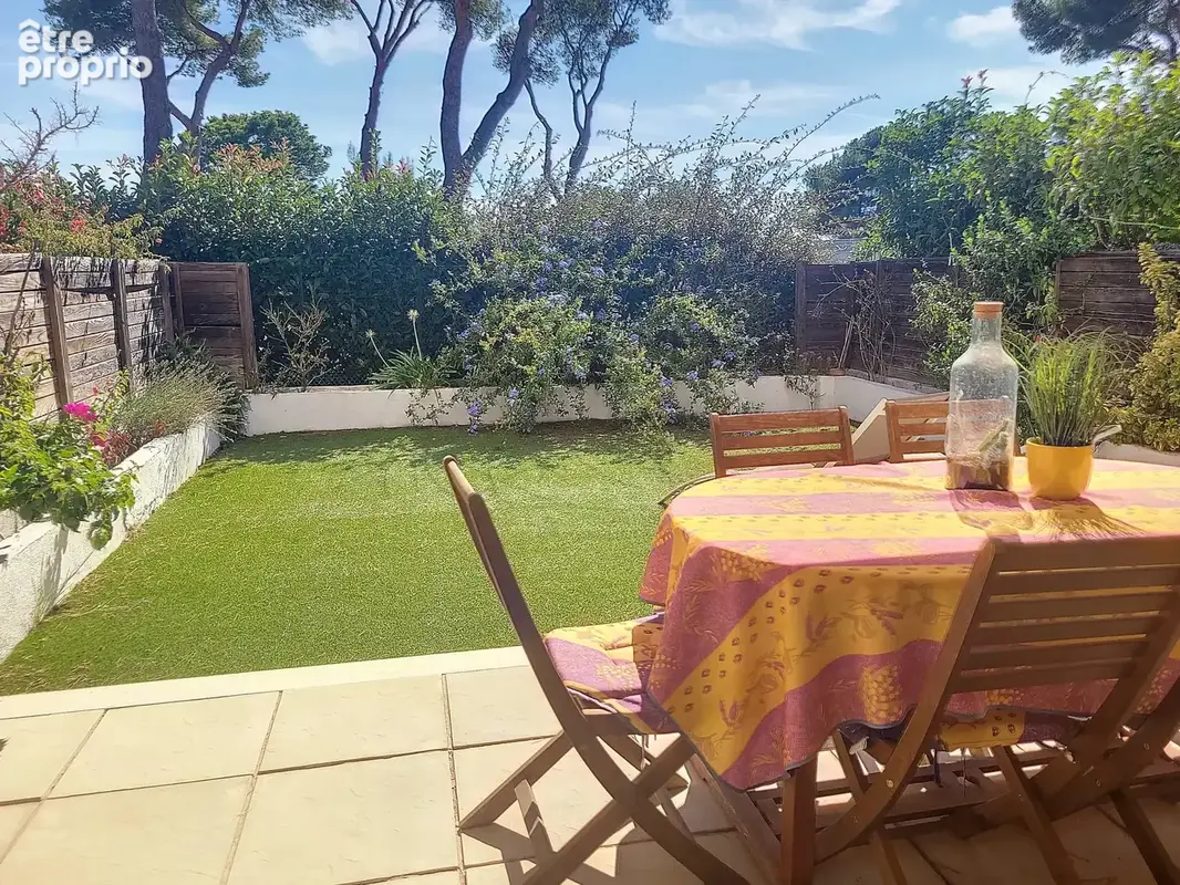 EXCLUSIVITE APPARTEMENT 3 PIECES avec terrasse privative de 50m2 - photo 2