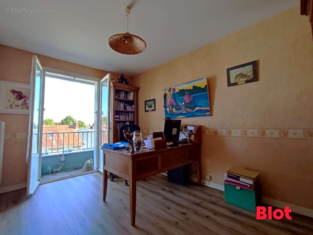 Appartement à NANTES