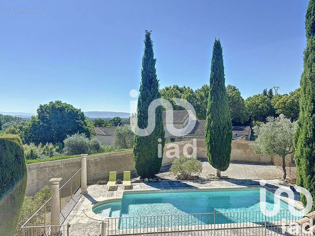 Photo 5 - Maison à CHATEAUNEUF-DE-GADAGNE
