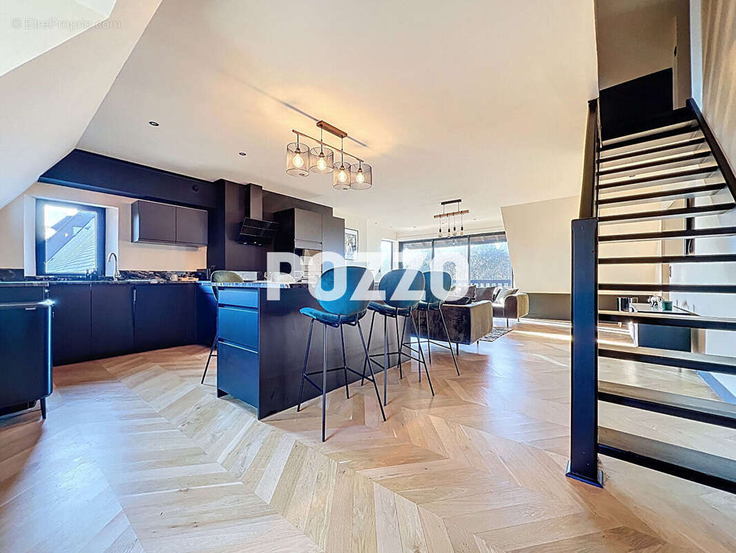 Appartement à DEAUVILLE