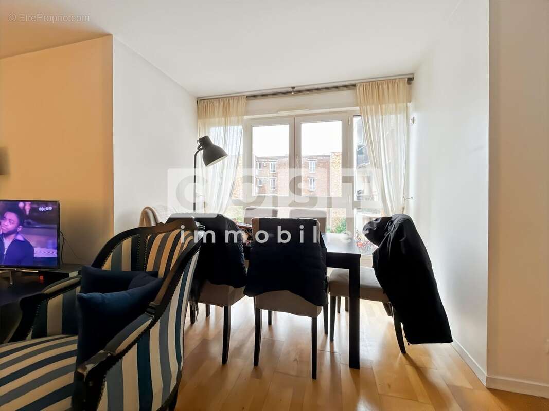 Appartement à ASNIERES-SUR-SEINE