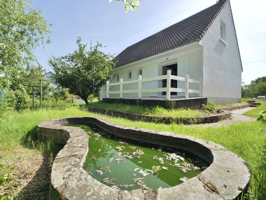 Maison à HERICY