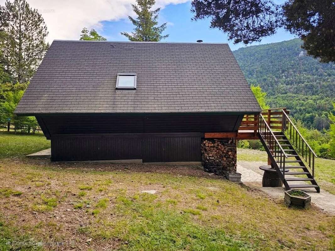 Maison à CAILLE