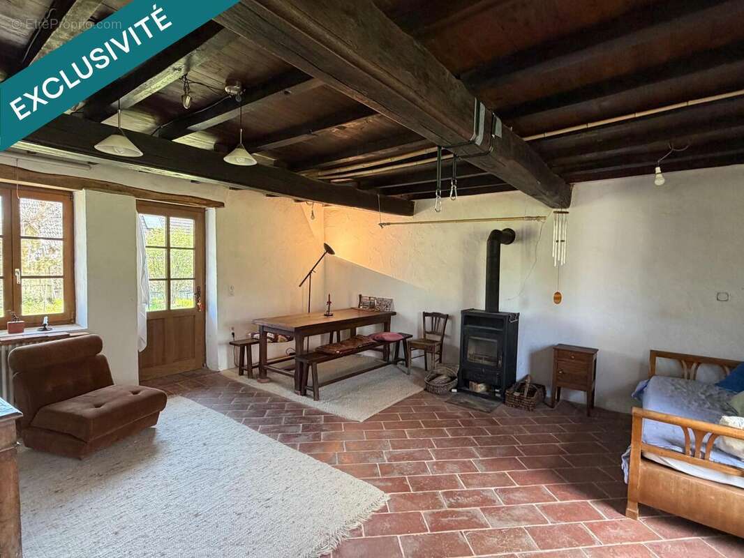 Photo 4 - Maison à HUILLY-SUR-SEILLE