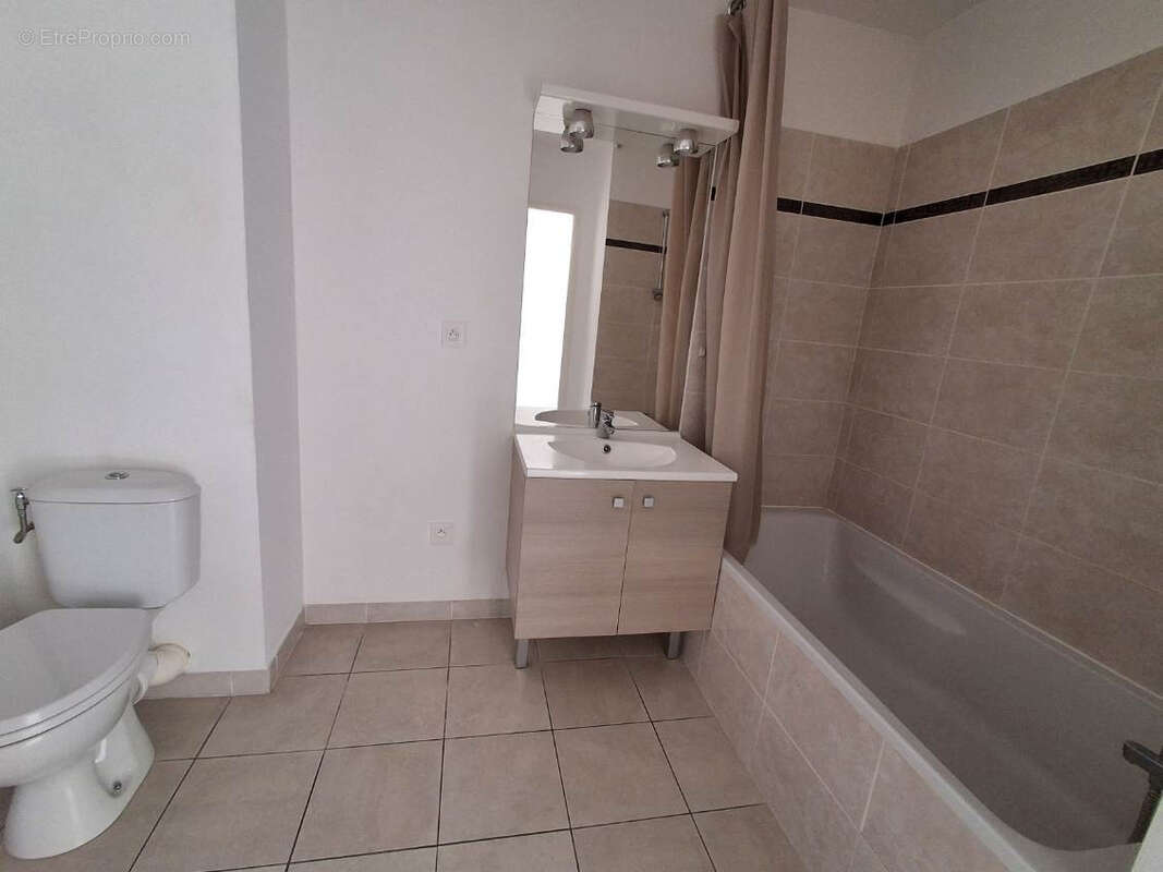 Appartement à TOULON