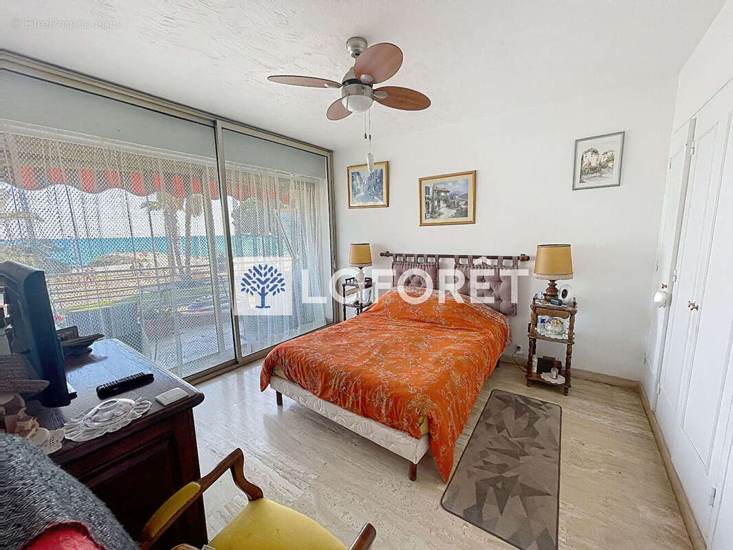 Appartement à CAGNES-SUR-MER