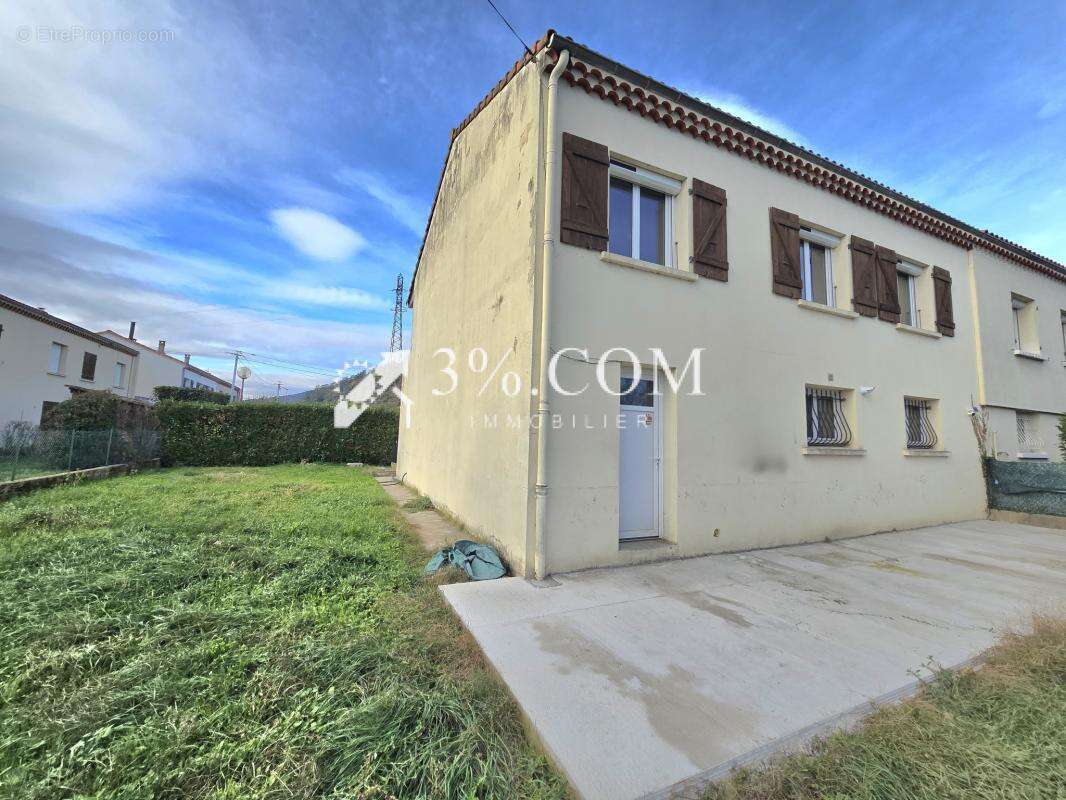 Maison à BEAUCHASTEL