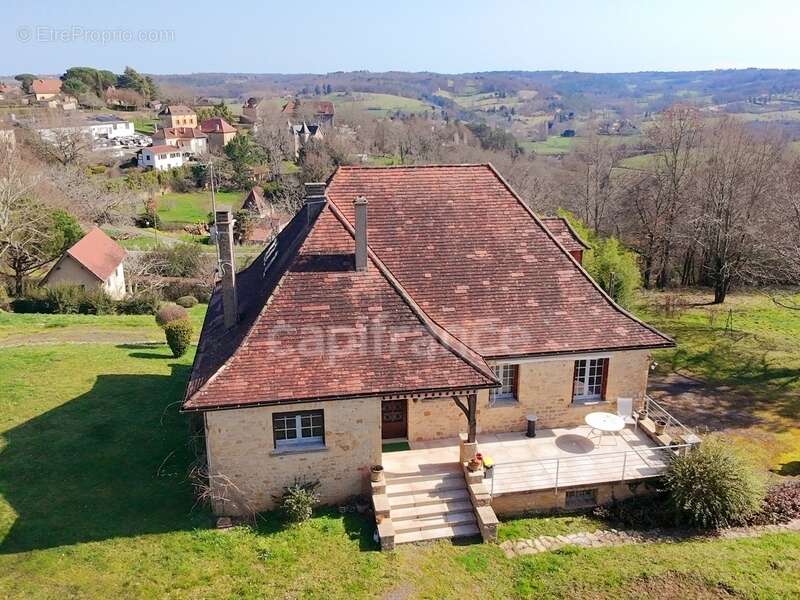 Maison à BELVES