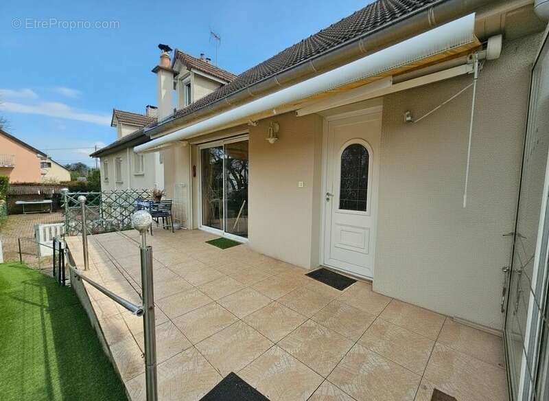 Maison à PERRIGNY-LES-DIJON