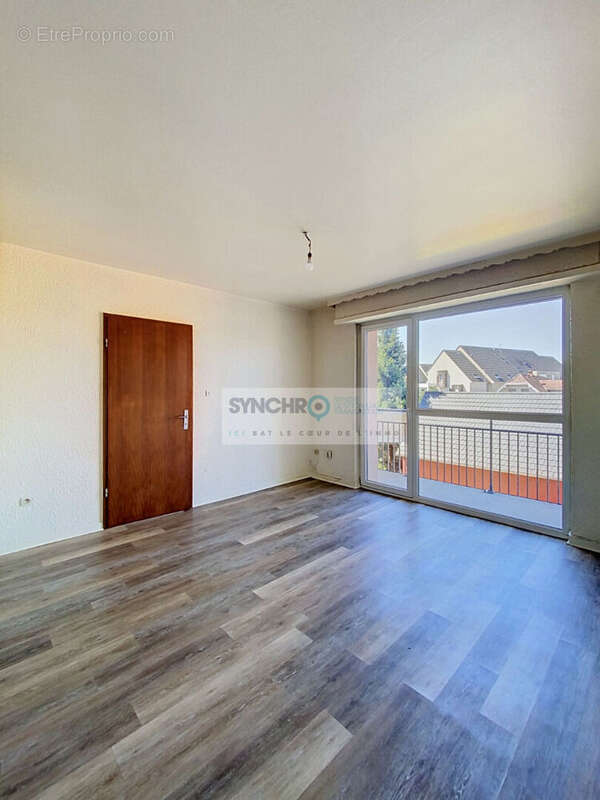Appartement à HAGUENAU