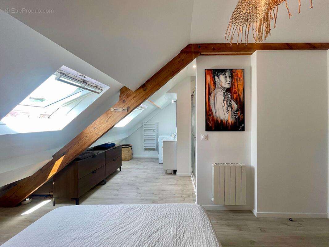 Appartement à QUIMPER