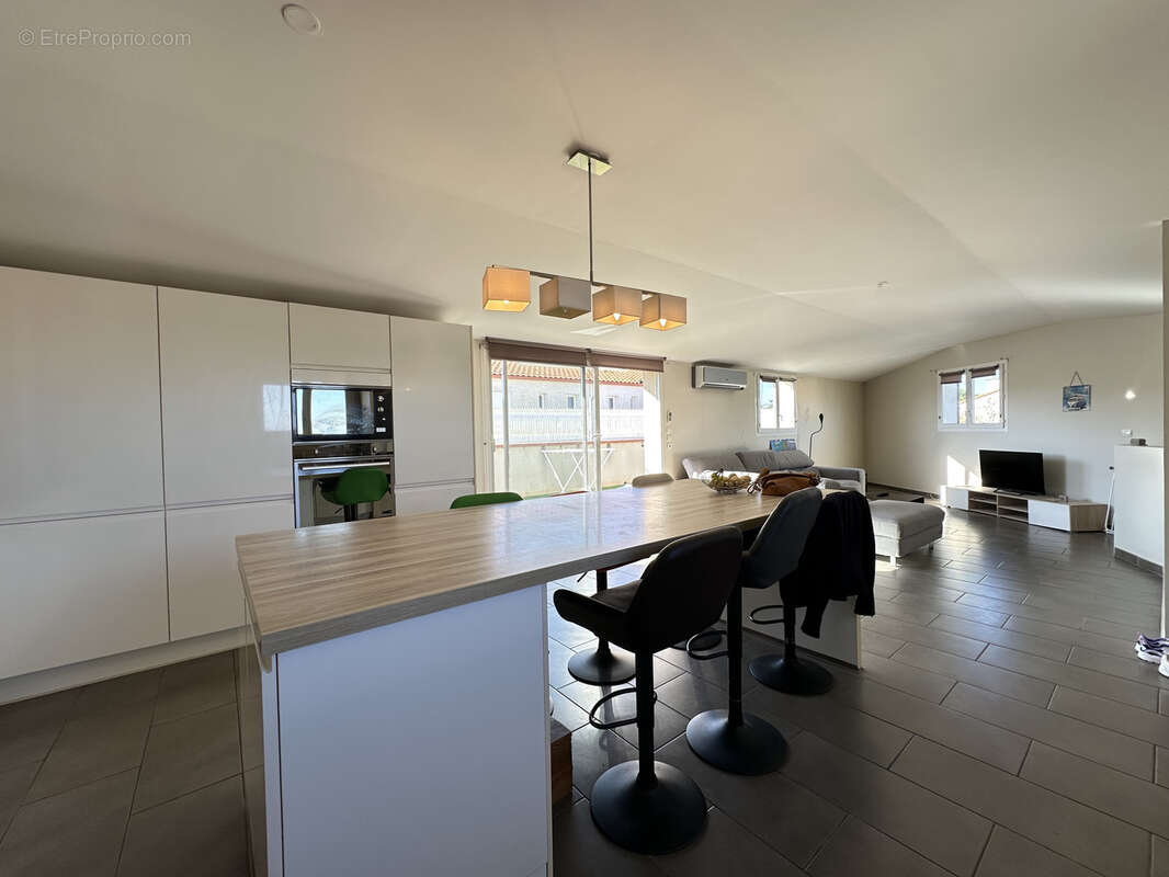 Appartement à SAINT-CYPRIEN