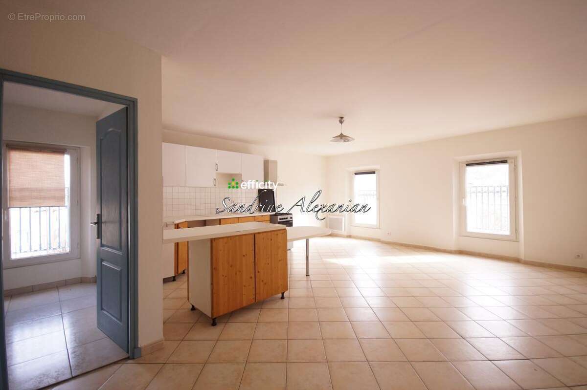 Appartement à VIDAUBAN
