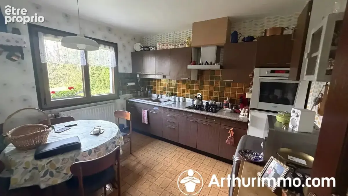 Maison de plain-pied avec jardin – Seloncourt - photo 4