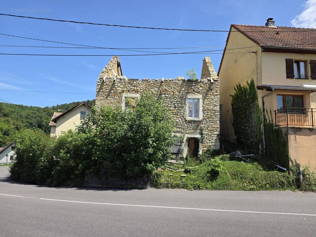 Maison à HERIMONCOURT