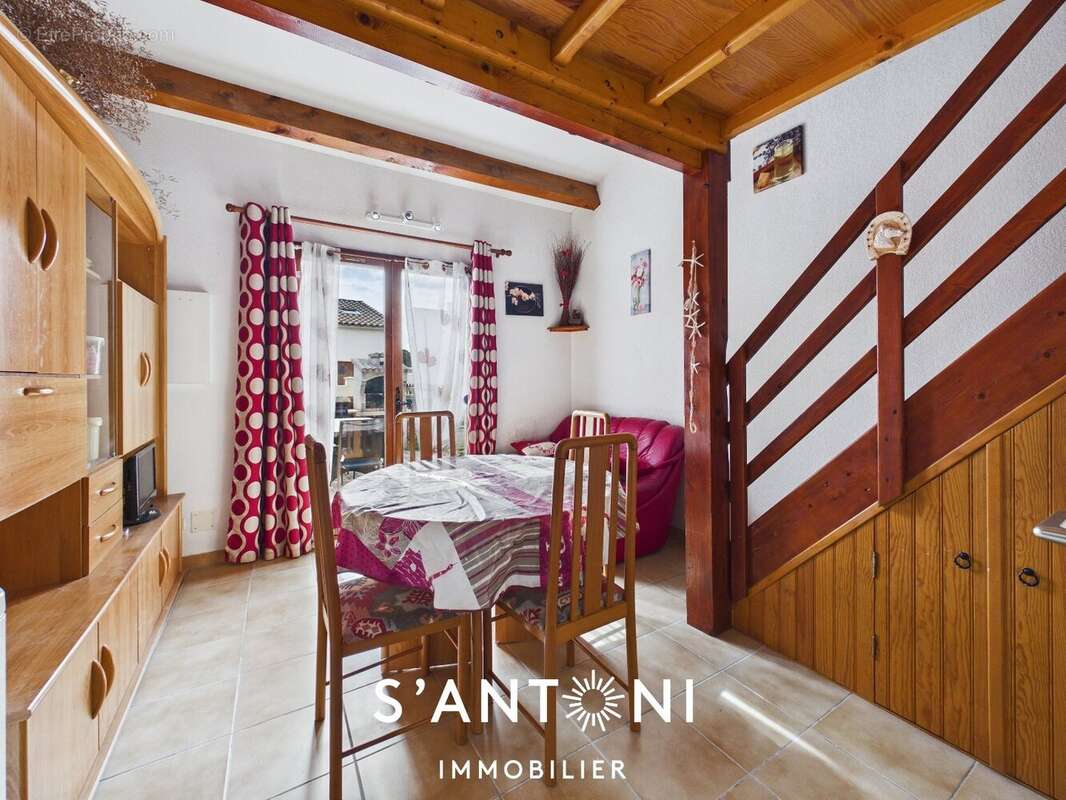 Maison à MARSEILLAN