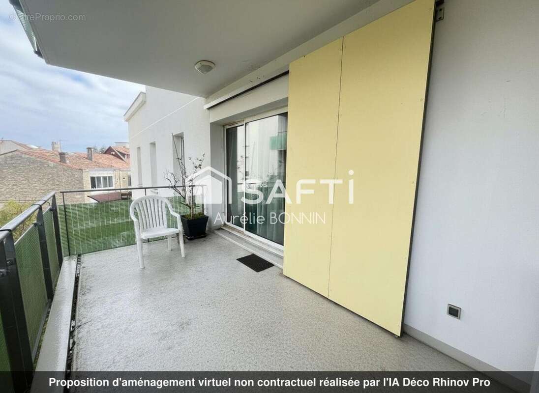 Photo 2 - Appartement à BORDEAUX