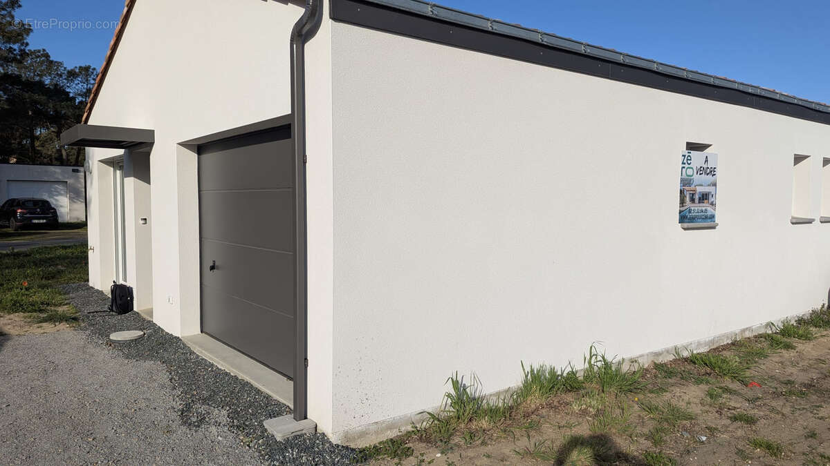 Maison à SAINT-HILAIRE-DE-RIEZ