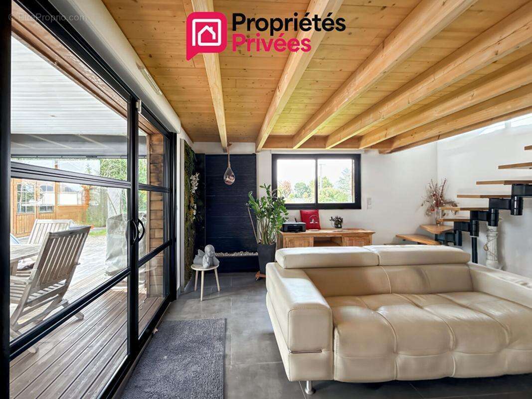 Maison à ERBRAY