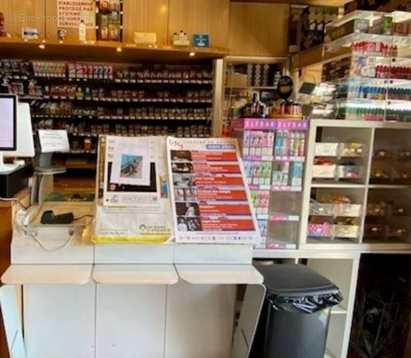 Commerce à GRASSE