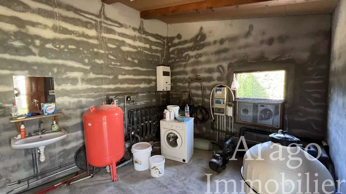 Maison à RIVESALTES