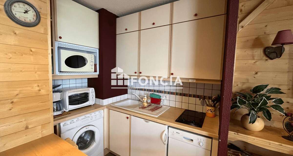 Appartement à LES AVANCHERS-VALMOREL