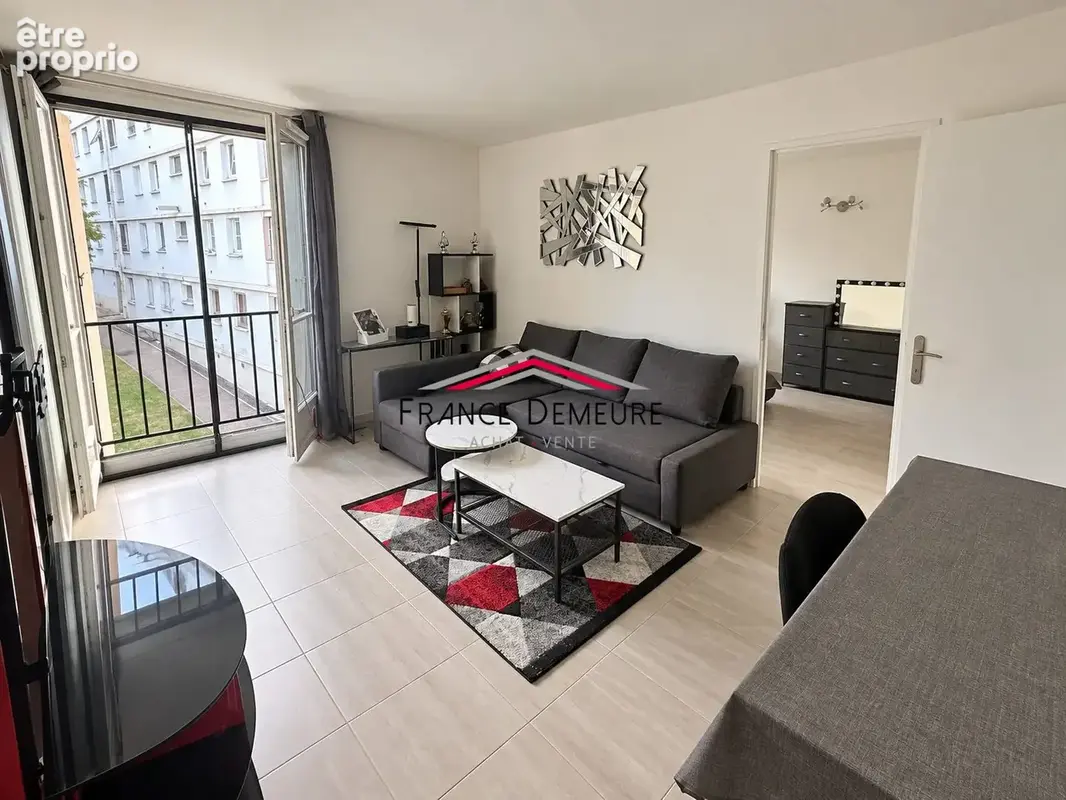 Appartement 4 pièces 62 m² à vendre à Franconville (95130) - photo 2