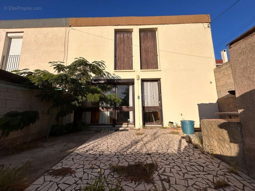 Maison à BALARUC-LES-BAINS