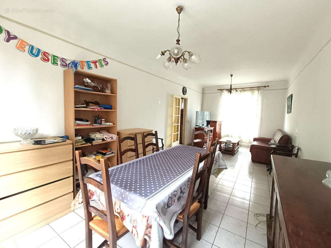 Maison à VILLEMOMBLE