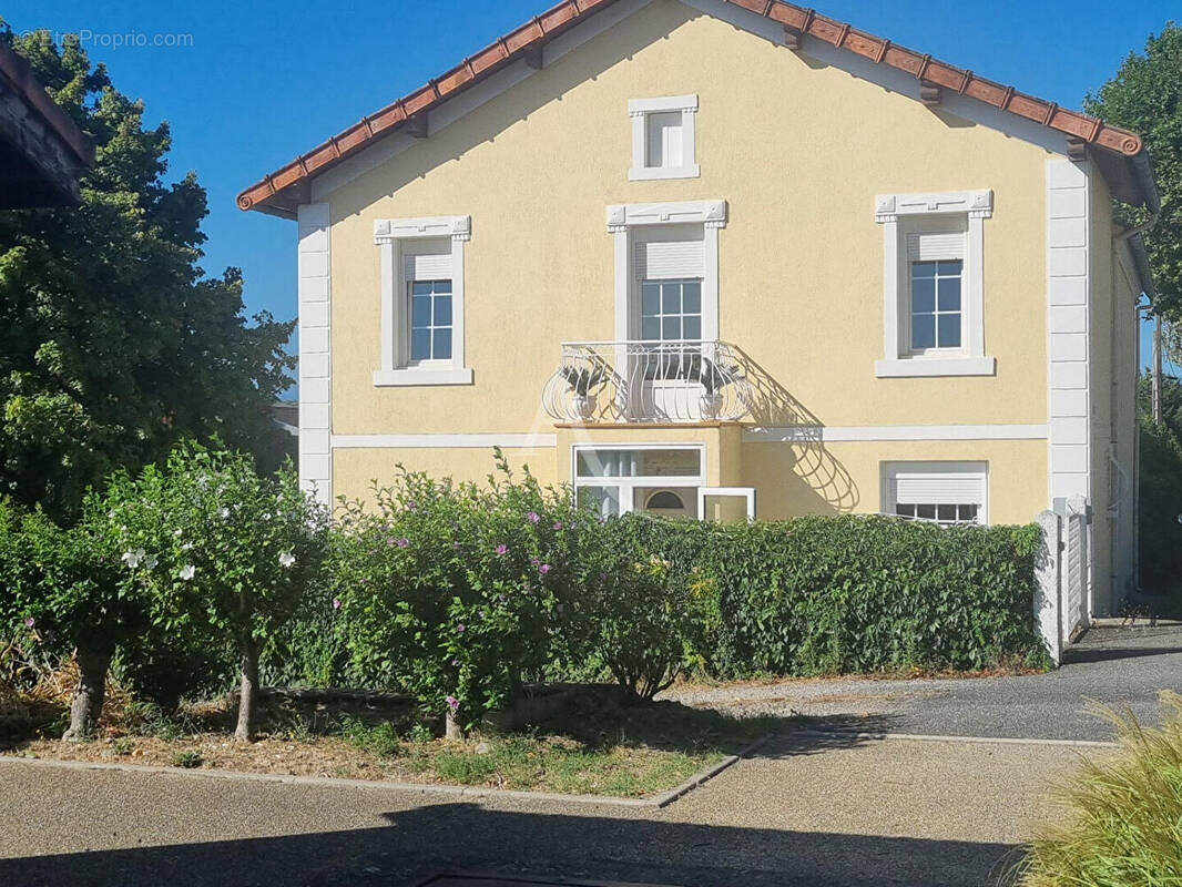 Maison à CEPIE