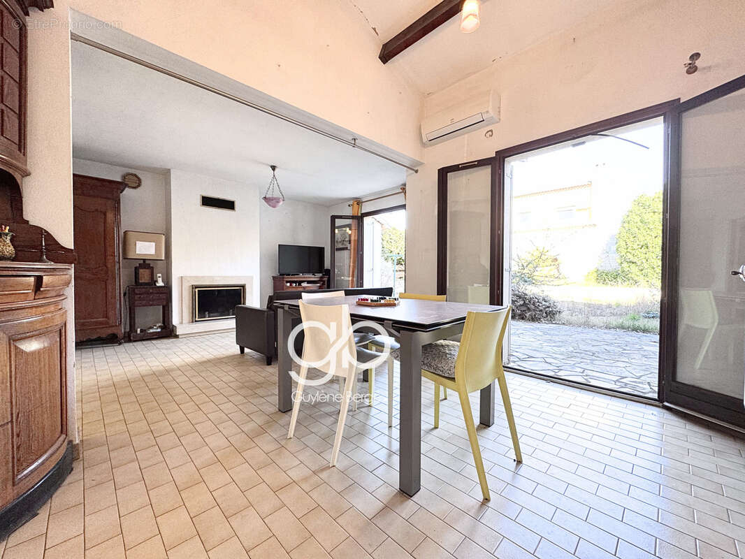 Maison à MONTPELLIER