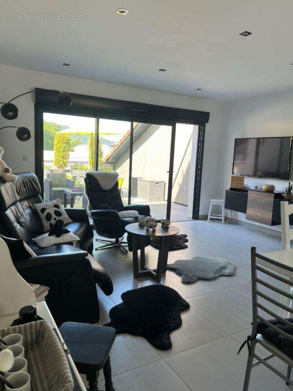 Appartement D'exception Gerardmer 5 pièce(s) 112 m2 - photo 3