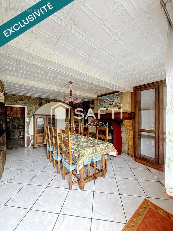 Maison 84 m² à Novy-Chevrieres  - photo 2