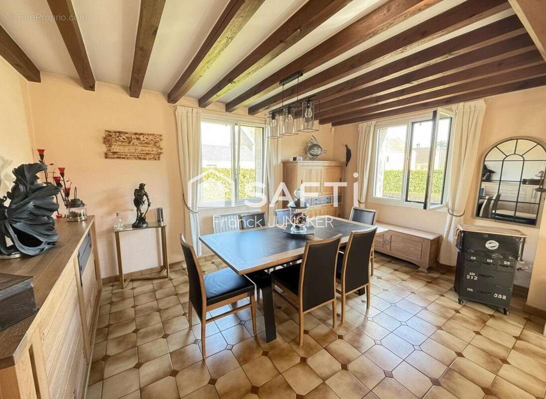Photo 3 - Maison à BENOUVILLE